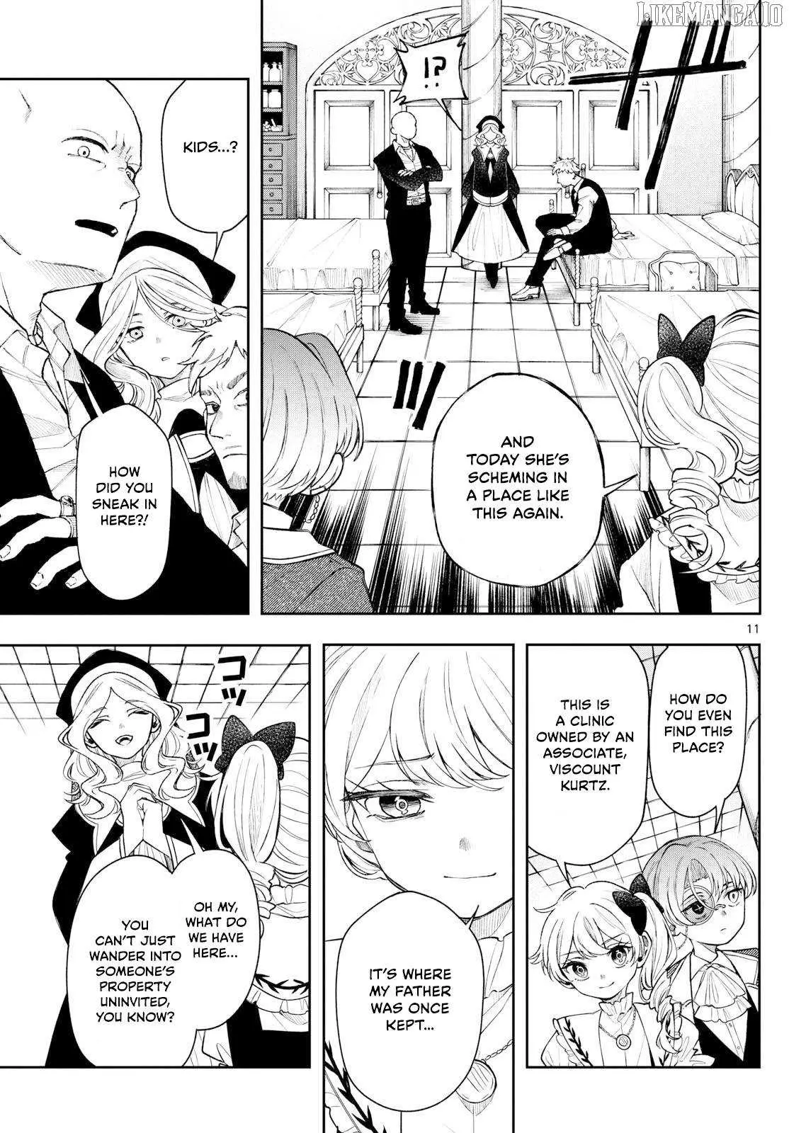 Kaiten no Albus Chapter 63 — Page 12