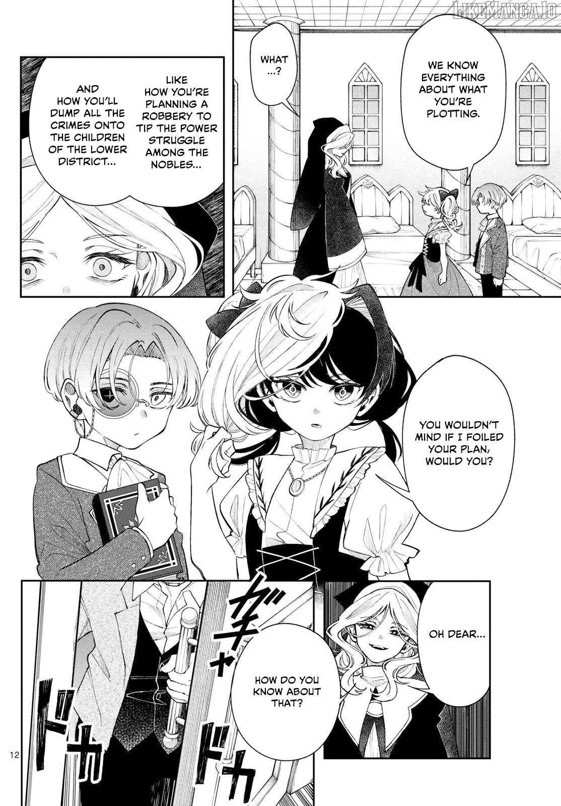 Kaiten no Albus Chapter 63 — Page 13