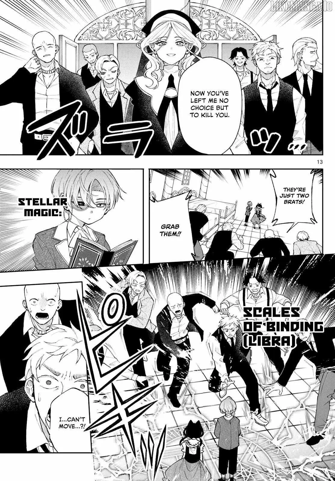 Kaiten no Albus Chapter 63 — Page 14