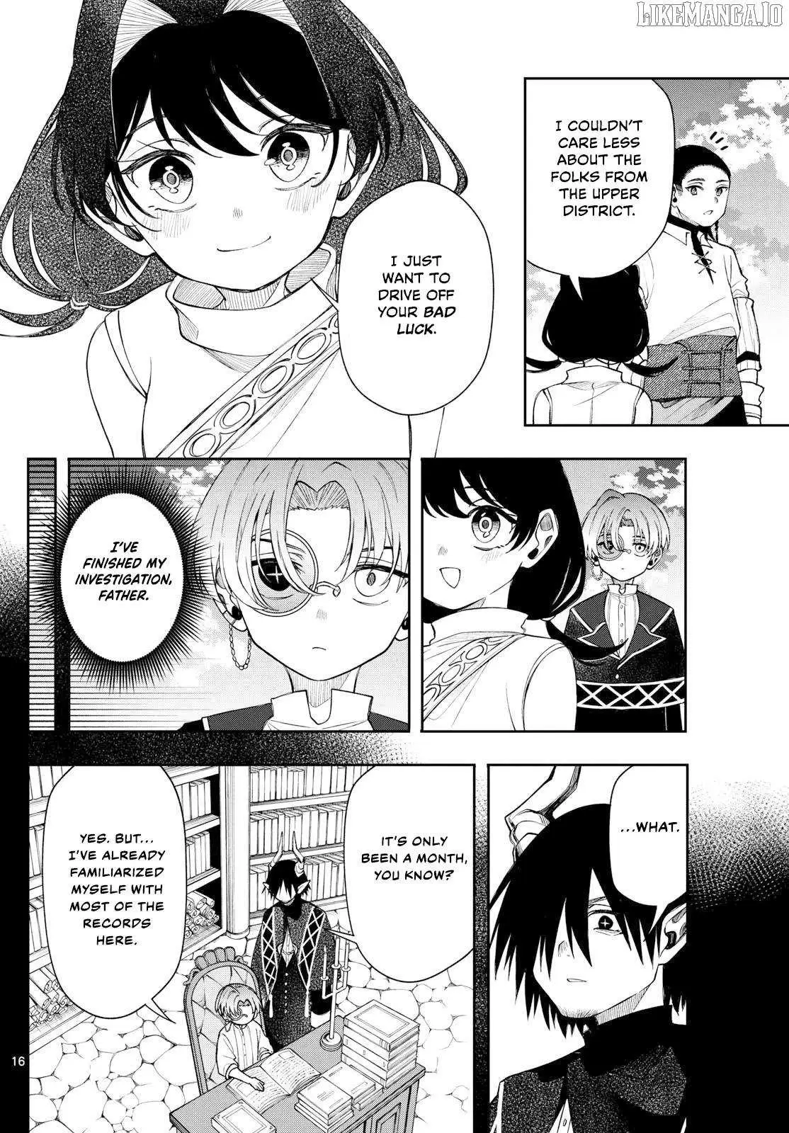 Kaiten no Albus Chapter 63 — Page 17