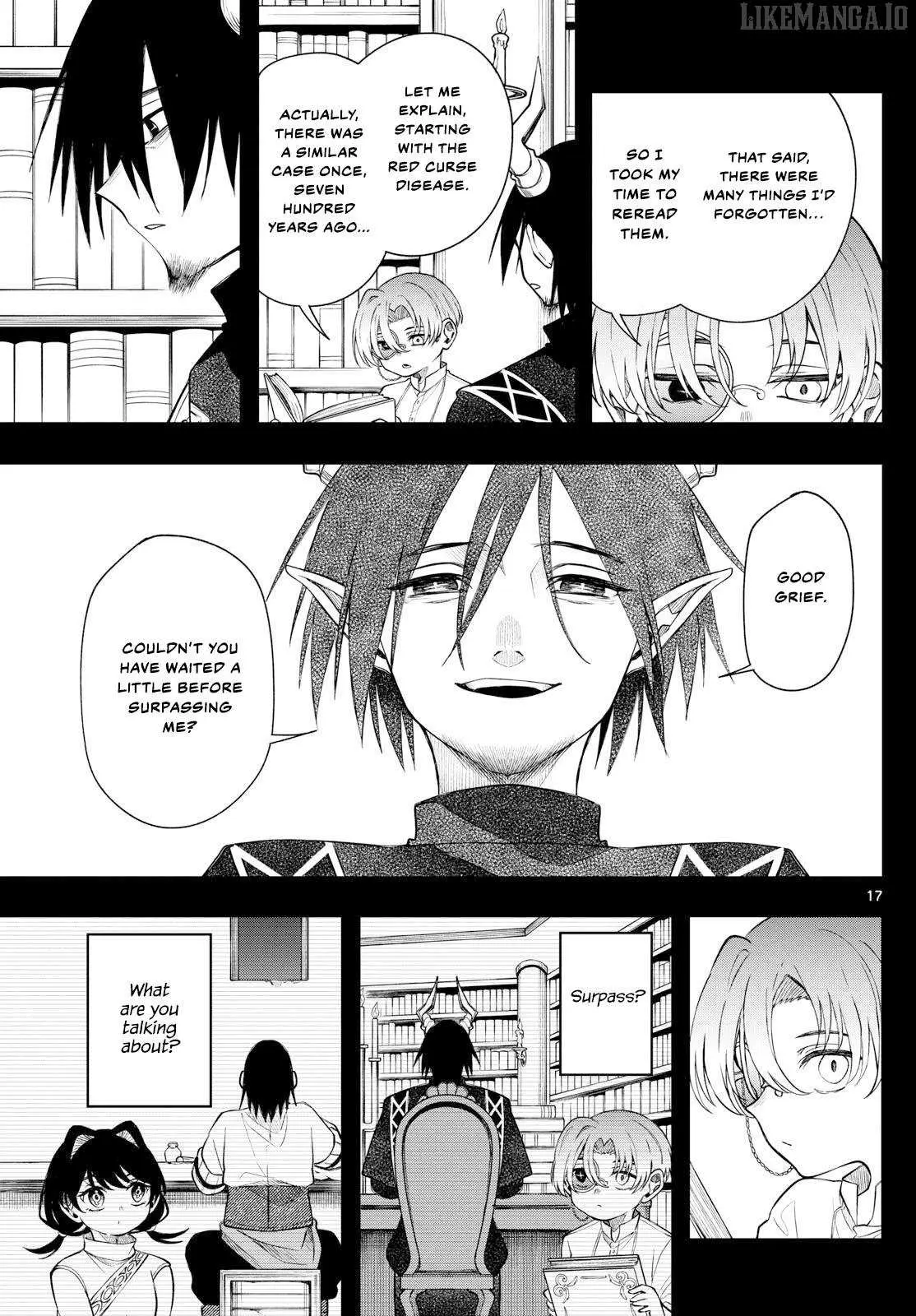 Kaiten no Albus Chapter 63 — Page 18