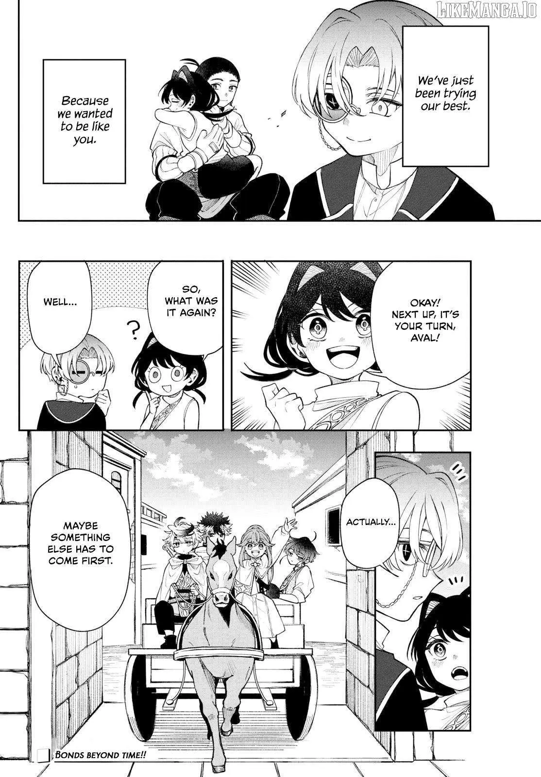 Kaiten no Albus Chapter 63 — Page 19