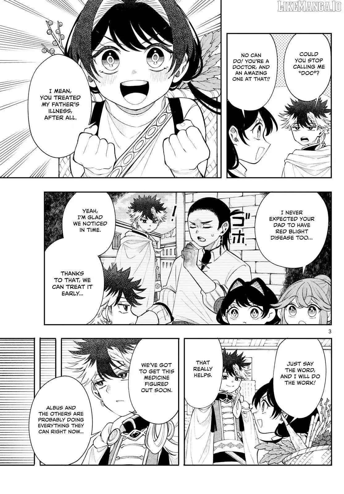 Kaiten no Albus Chapter 64 — Page 4