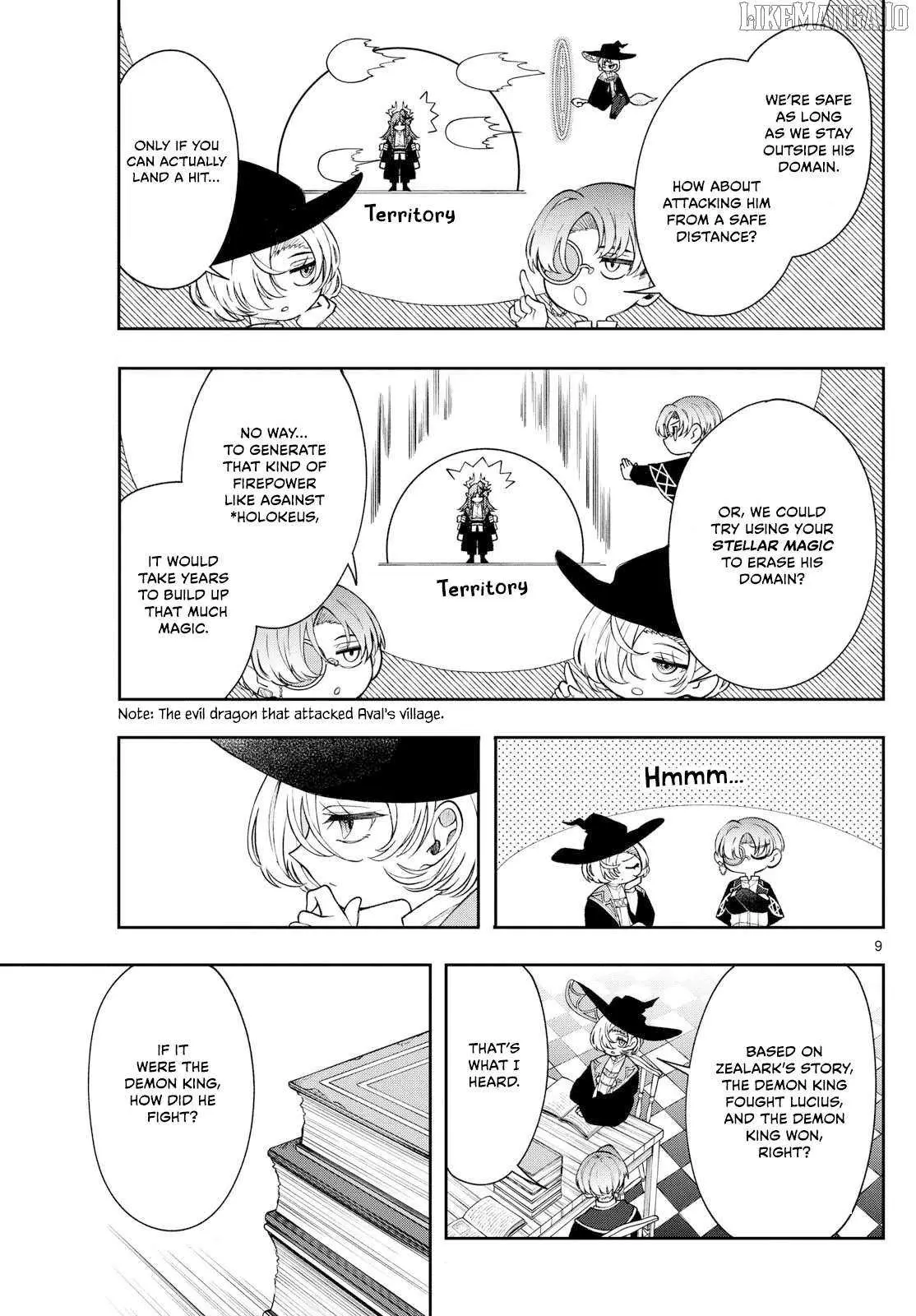 Kaiten no Albus Chapter 64 — Page 10