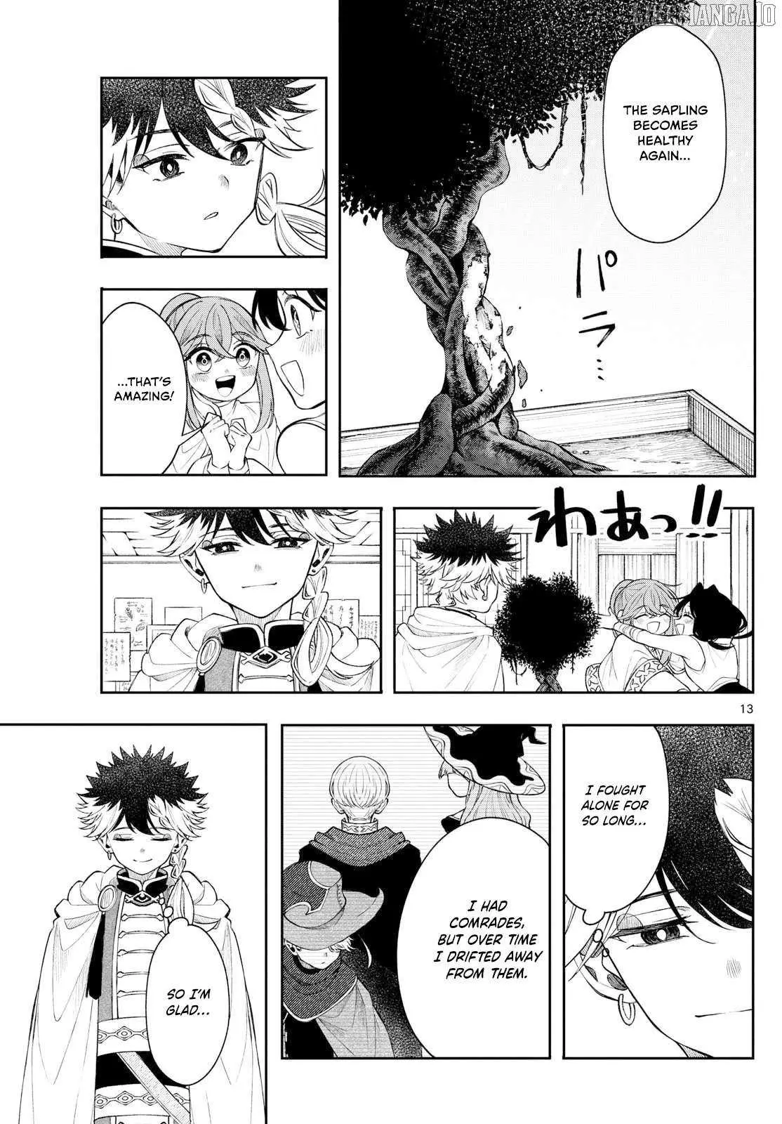 Kaiten no Albus Chapter 64 — Page 14