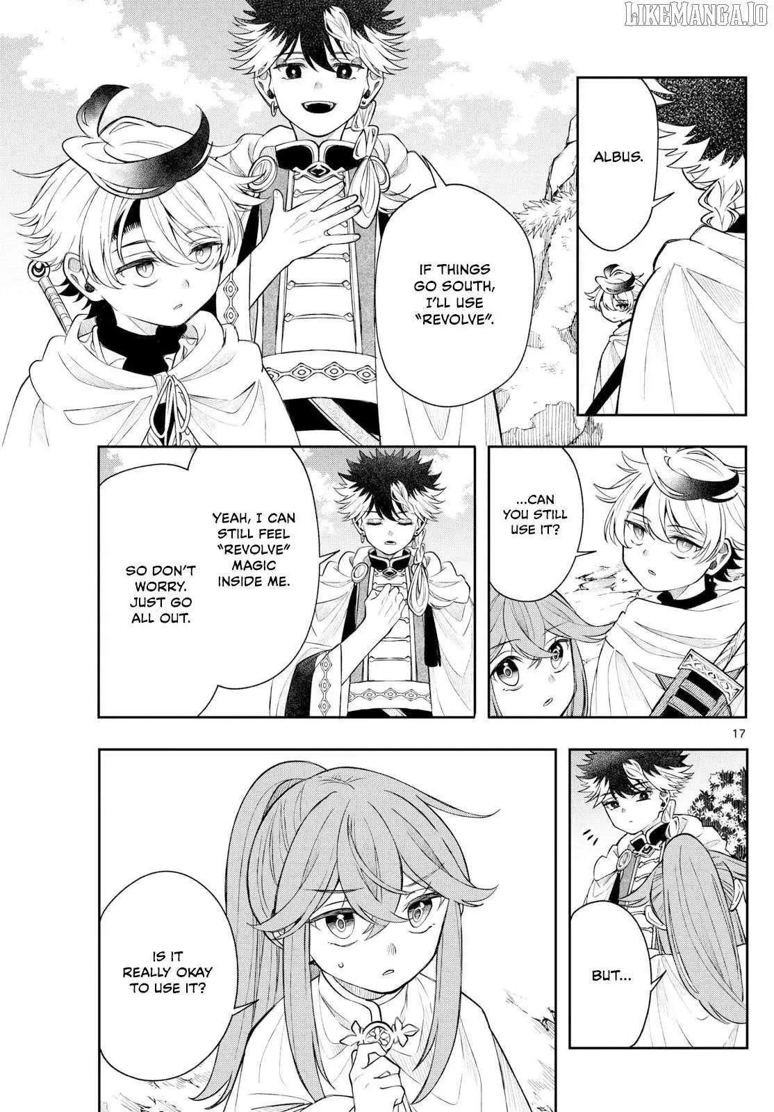 Kaiten no Albus Chapter 64 — Page 18