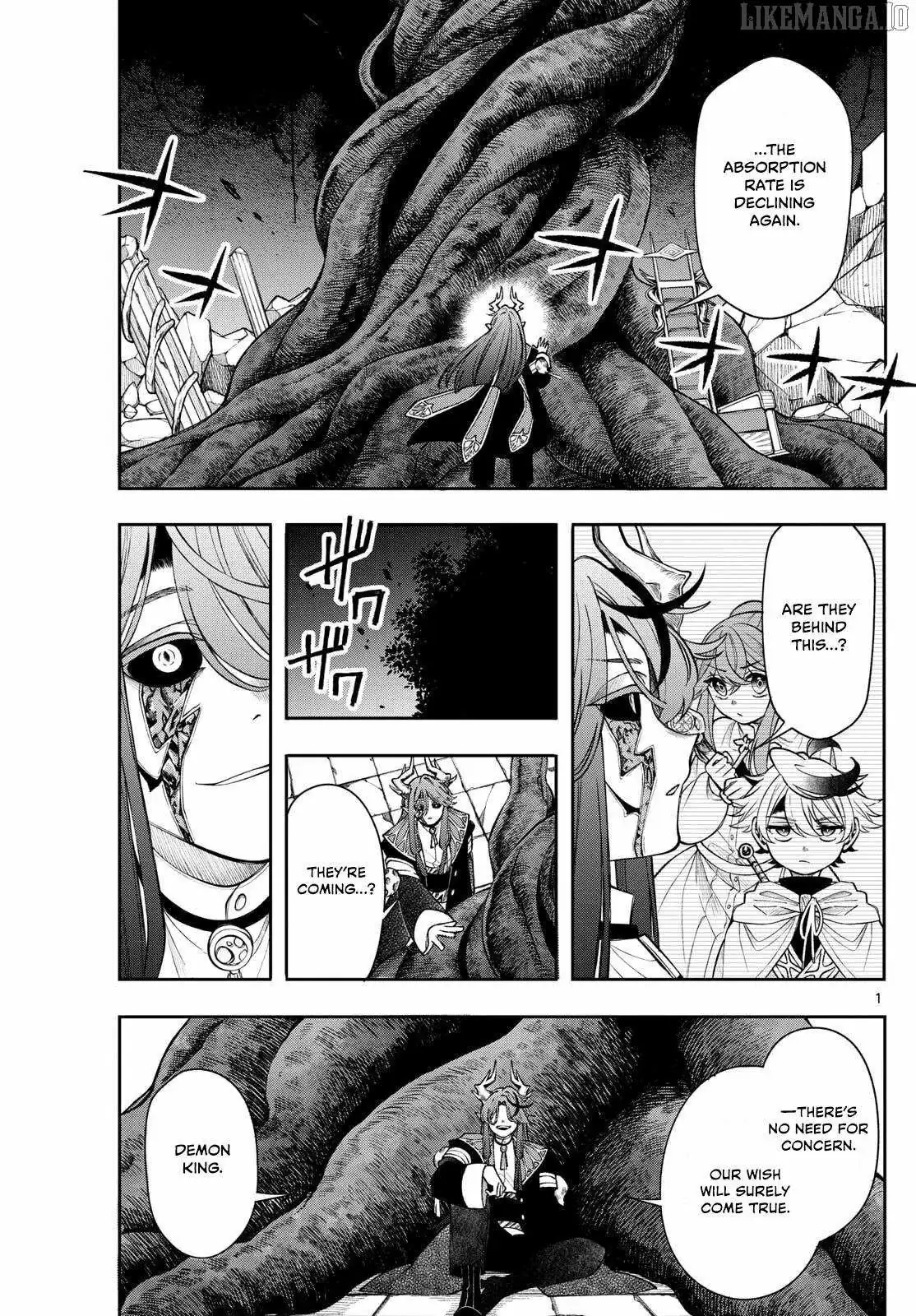 Kaiten no Albus Chapter 65 — Page 1