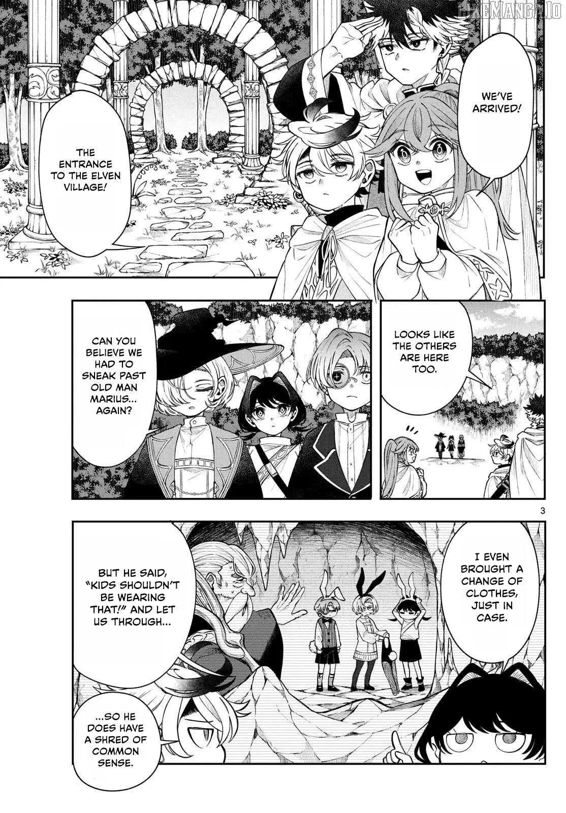 Kaiten no Albus Chapter 65 — Page 3