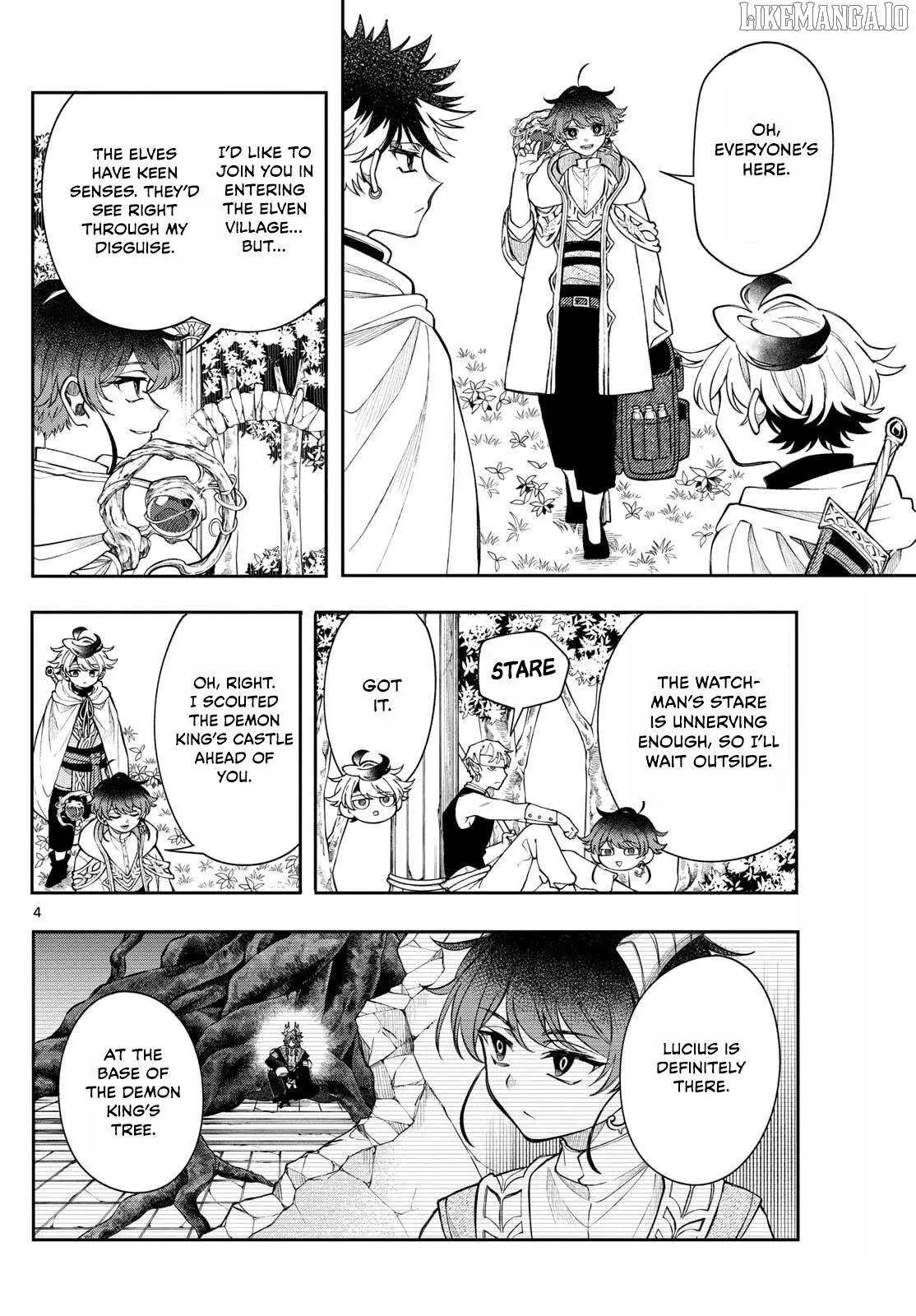 Kaiten no Albus Chapter 65 — Page 4