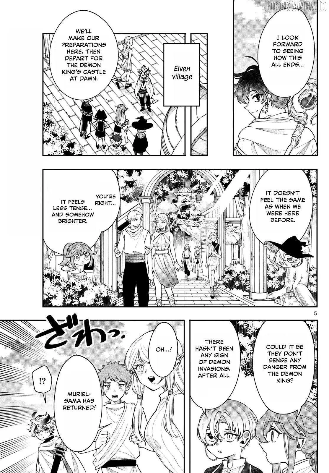 Kaiten no Albus Chapter 65 — Page 5