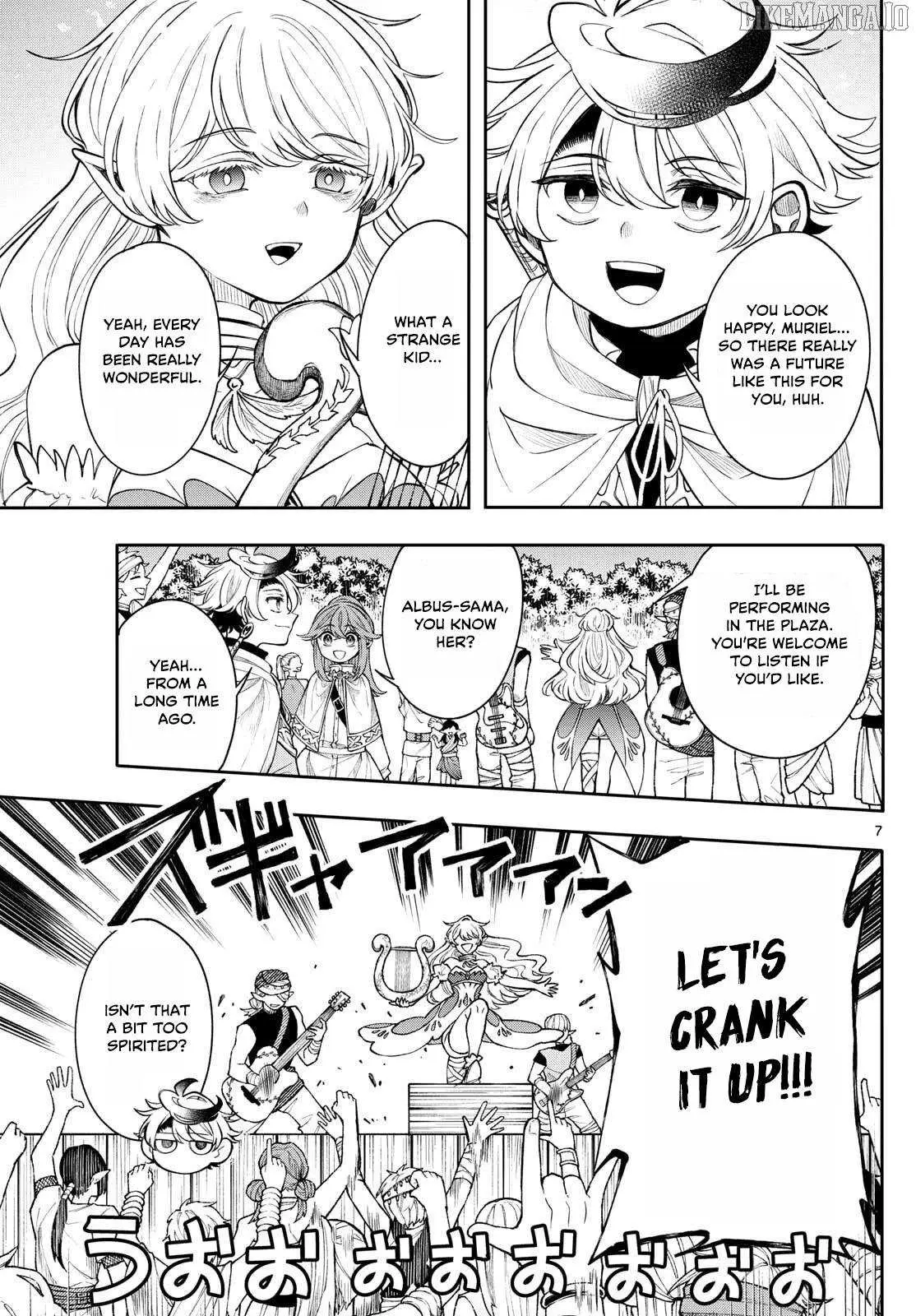 Kaiten no Albus Chapter 65 — Page 7