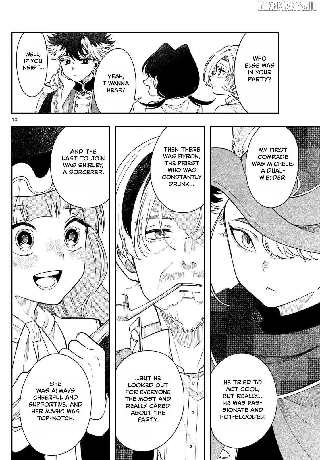 Kaiten no Albus Chapter 65 — Page 10