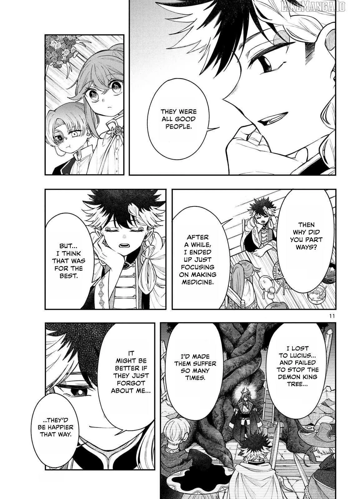 Kaiten no Albus Chapter 65 — Page 11