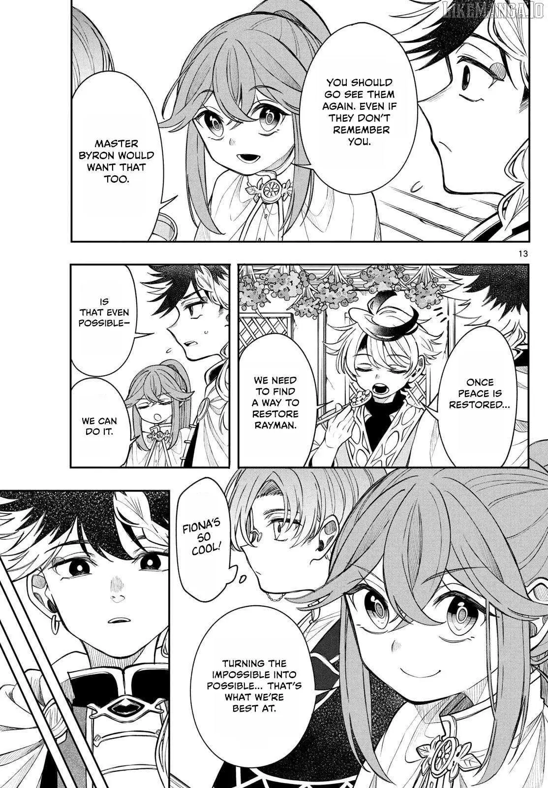 Kaiten no Albus Chapter 65 — Page 13