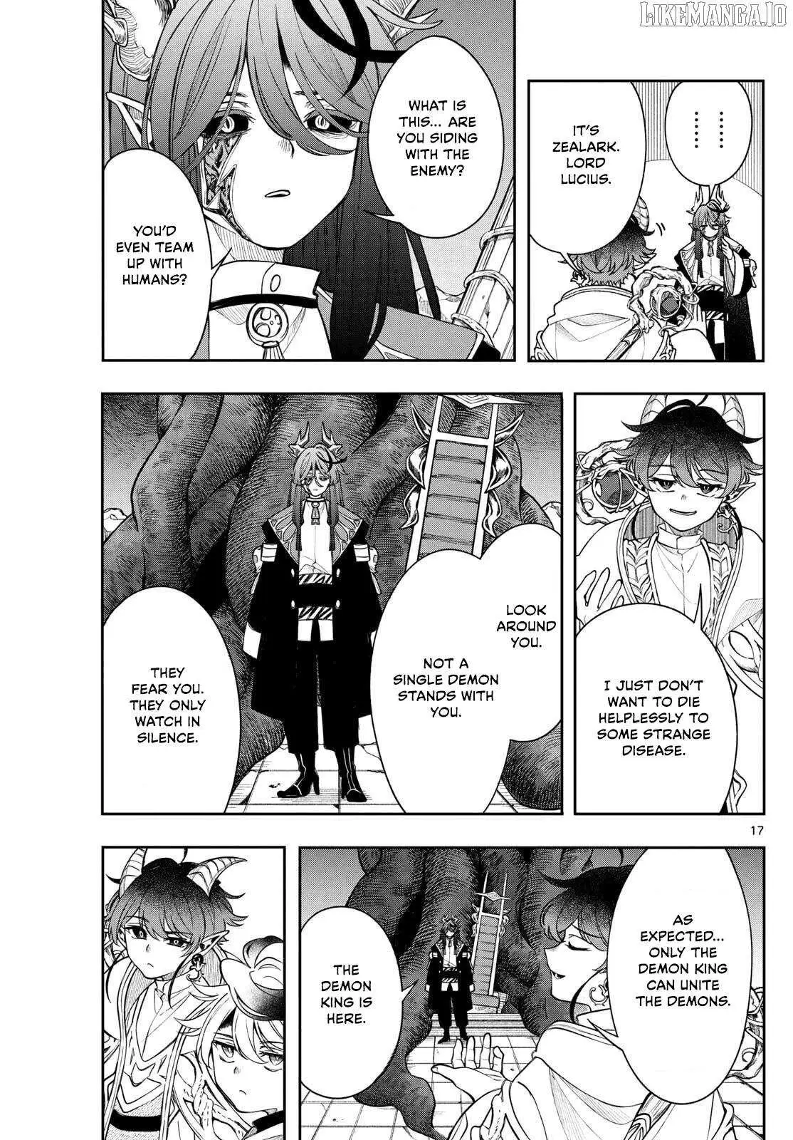 Kaiten no Albus Chapter 65 — Page 17