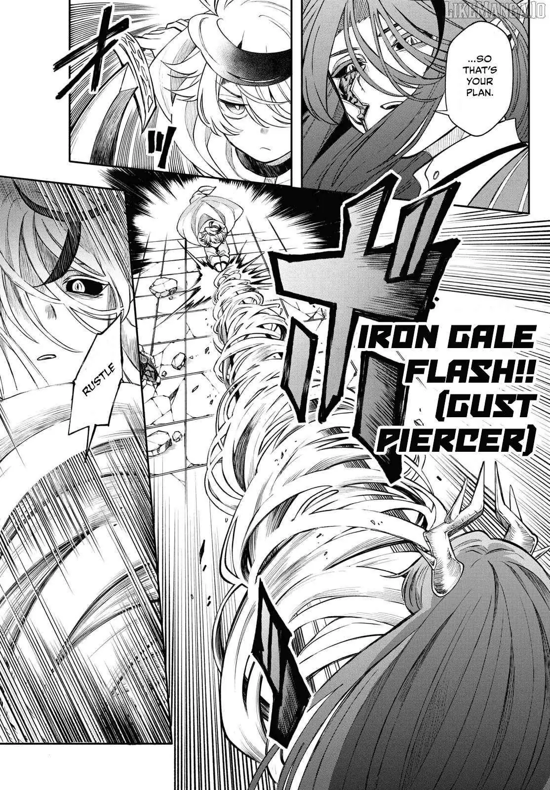Kaiten no Albus Chapter 66 — Page 7