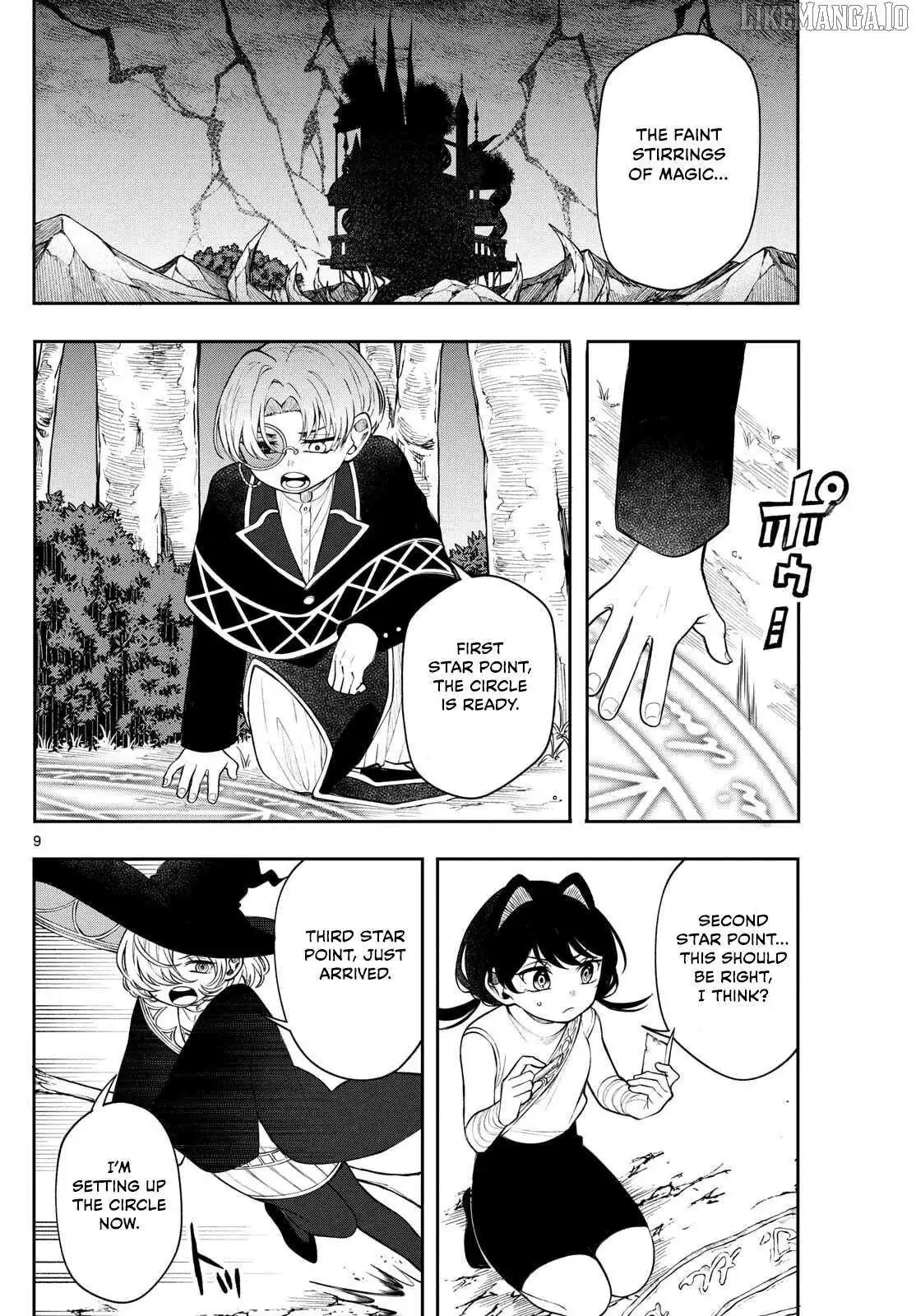 Kaiten no Albus Chapter 66 — Page 10