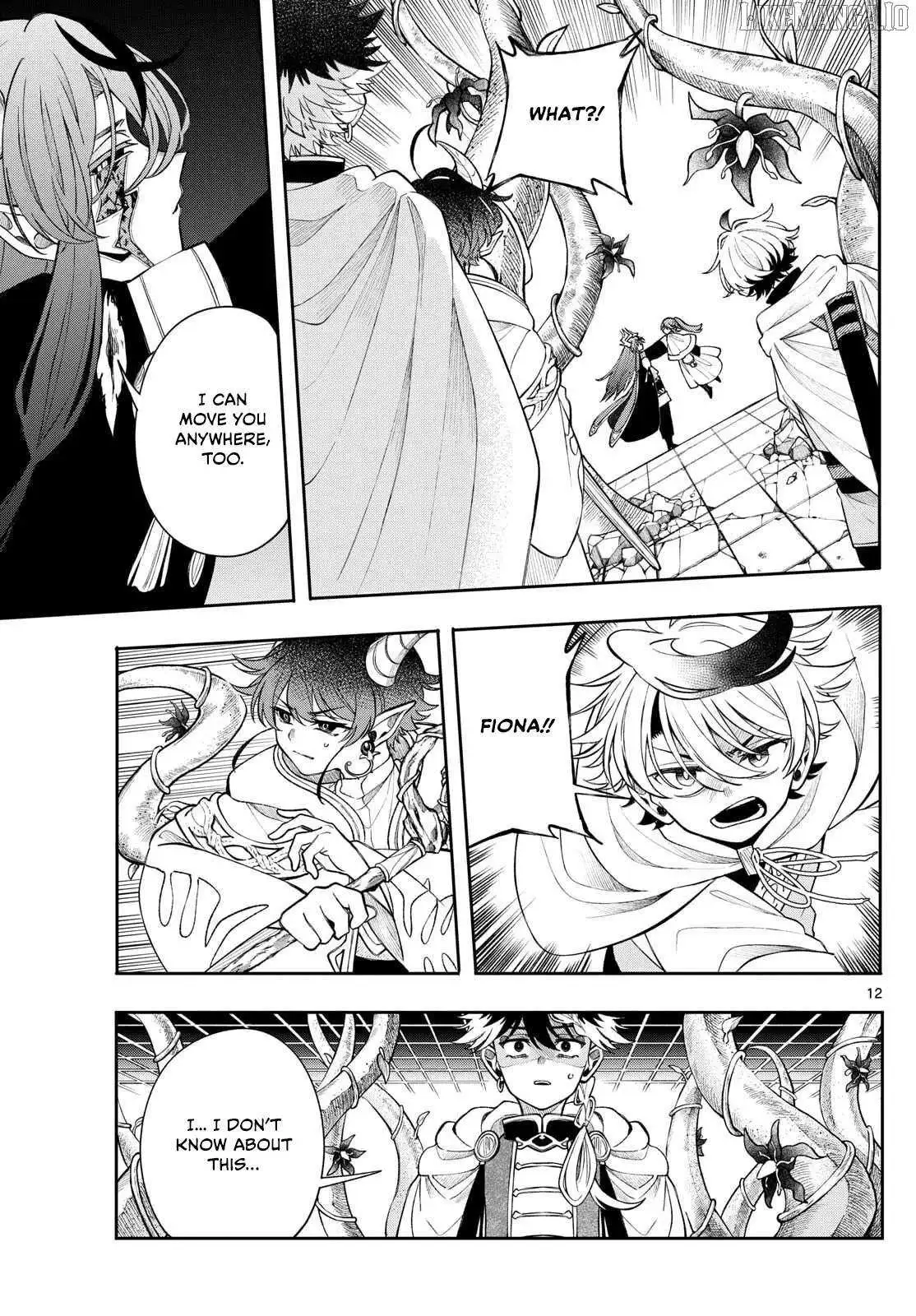 Kaiten no Albus Chapter 66 — Page 13