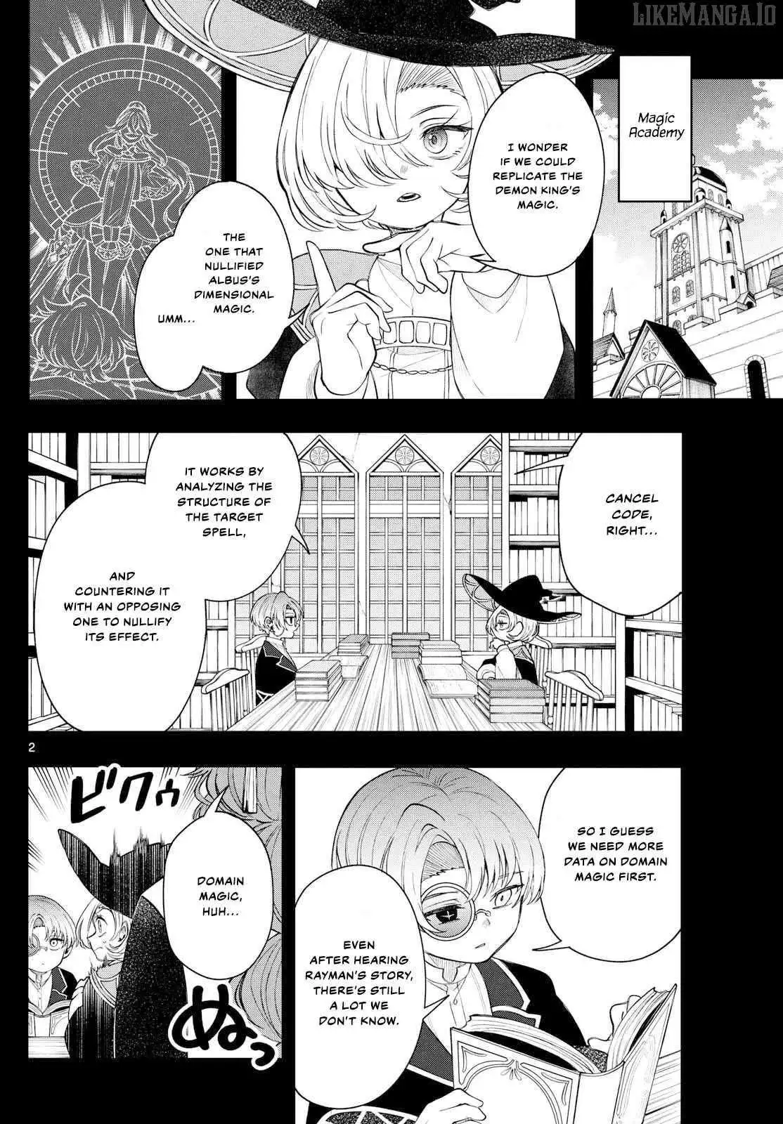 Kaiten no Albus Chapter 67 — Page 2
