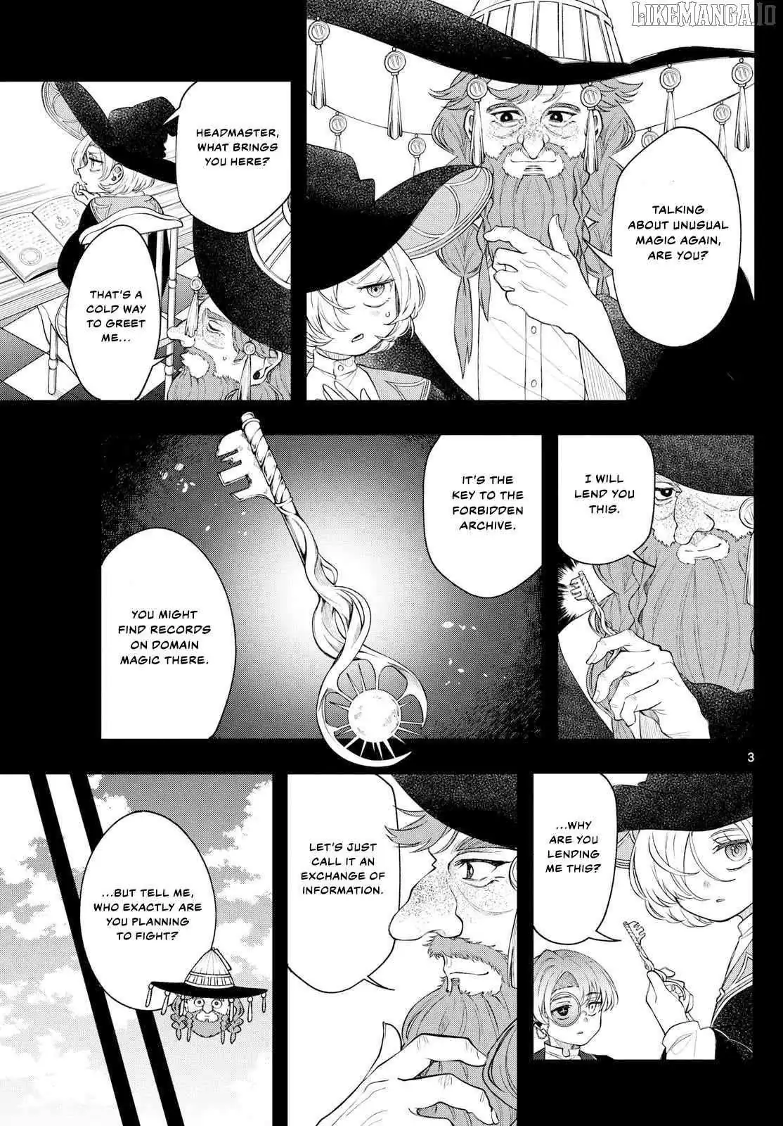 Kaiten no Albus Chapter 67 — Page 3