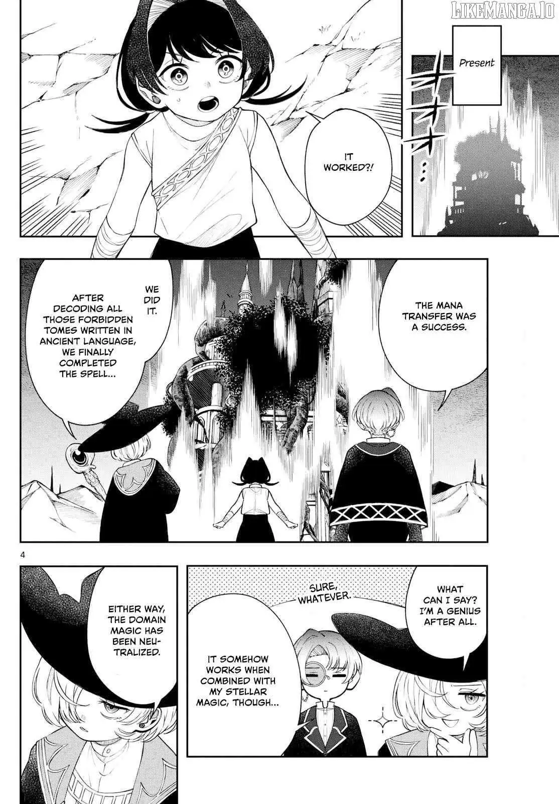 Kaiten no Albus Chapter 67 — Page 4
