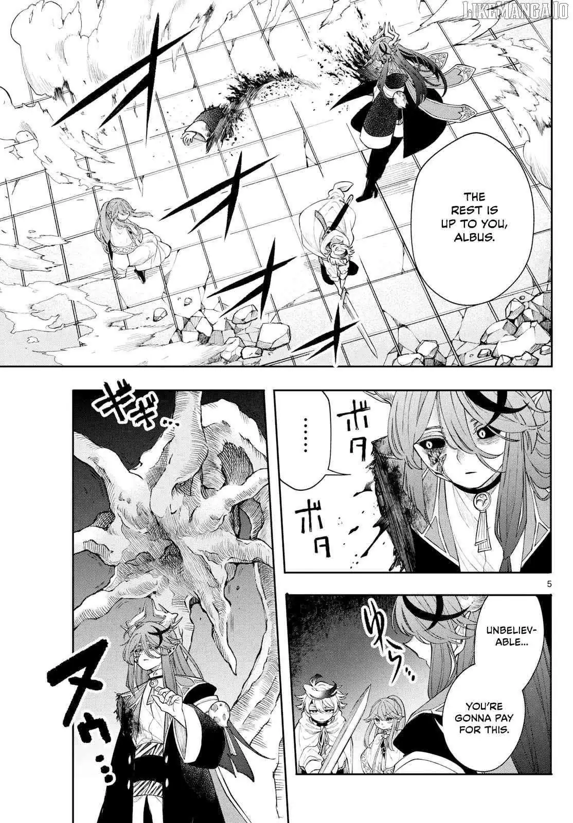 Kaiten no Albus Chapter 67 — Page 5