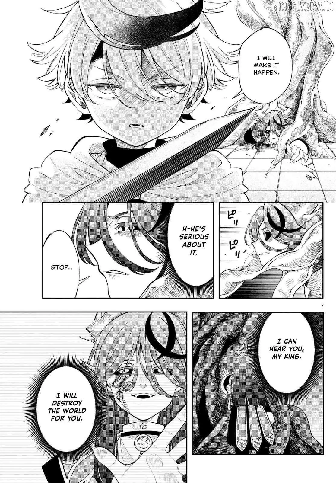 Kaiten no Albus Chapter 67 — Page 7