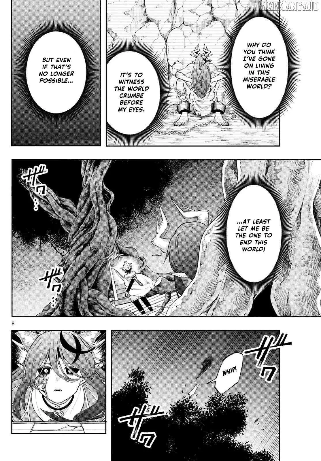 Kaiten no Albus Chapter 67 — Page 8