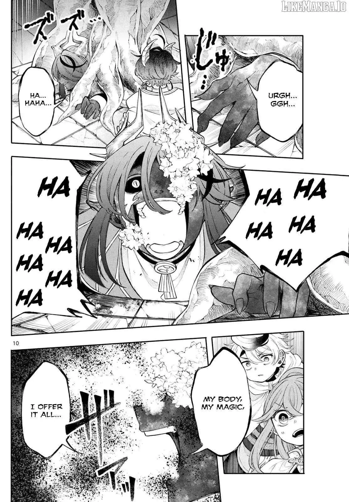 Kaiten no Albus Chapter 67 — Page 10