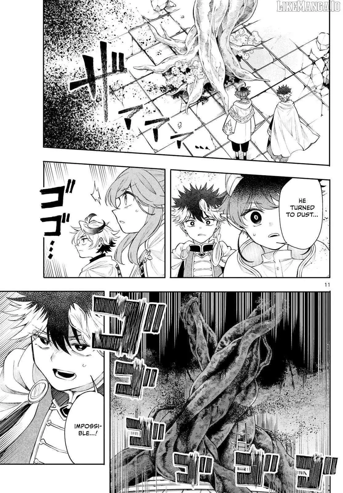 Kaiten no Albus Chapter 67 — Page 11