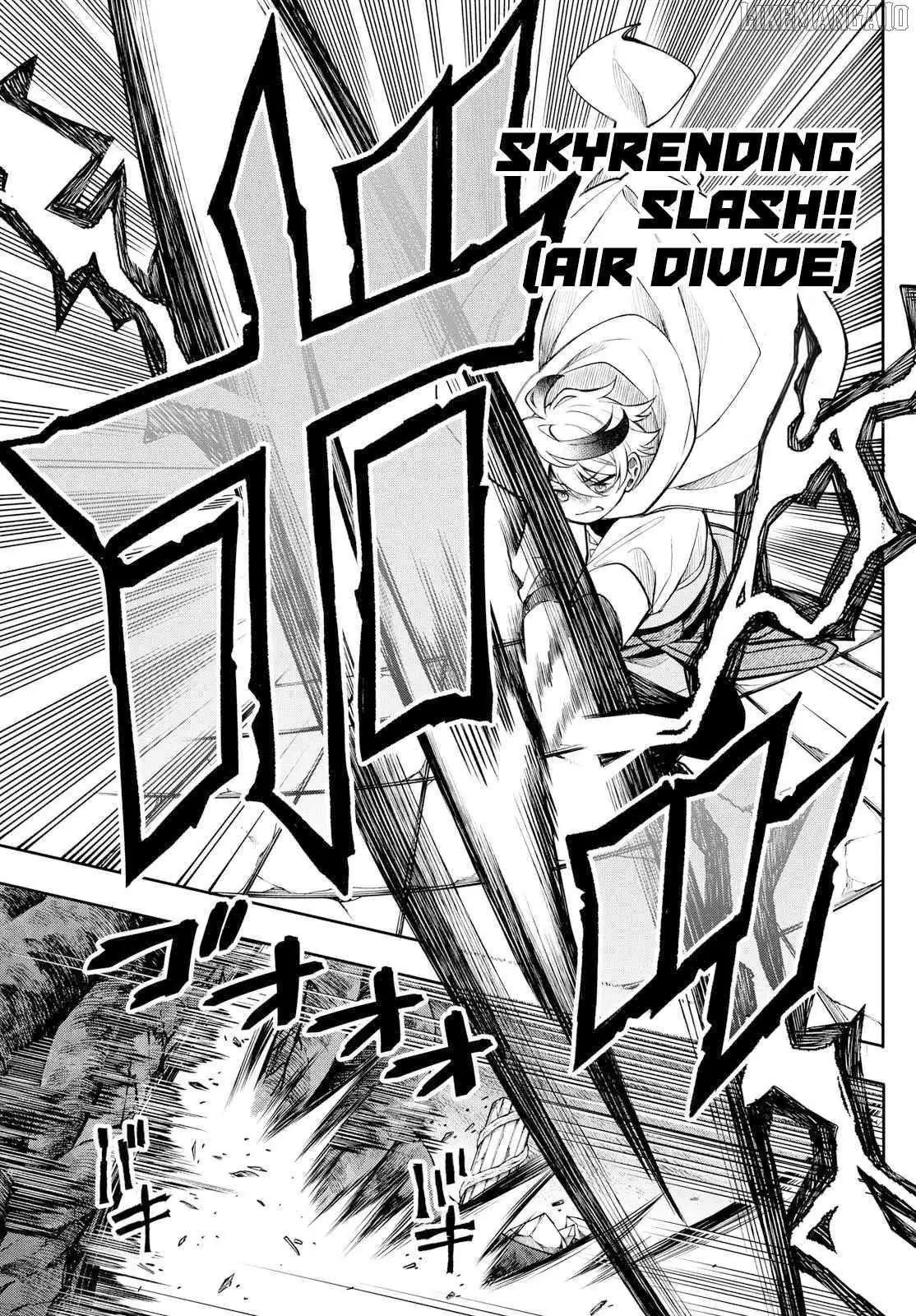Kaiten no Albus Chapter 67 — Page 13