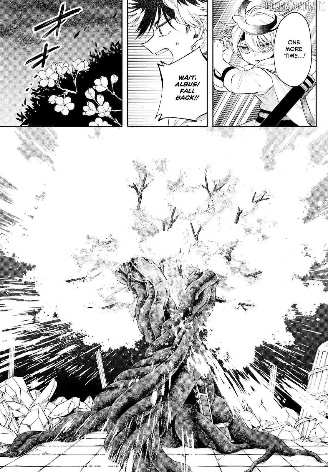 Kaiten no Albus Chapter 67 — Page 15