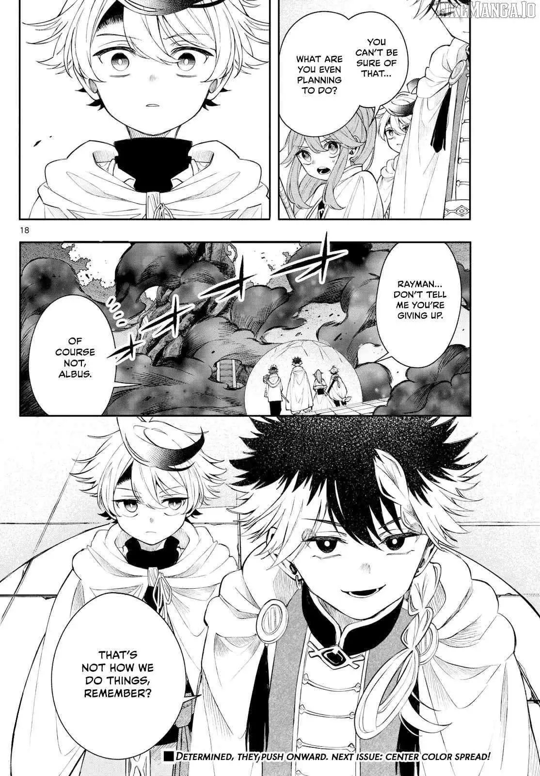 Kaiten no Albus Chapter 67 — Page 18