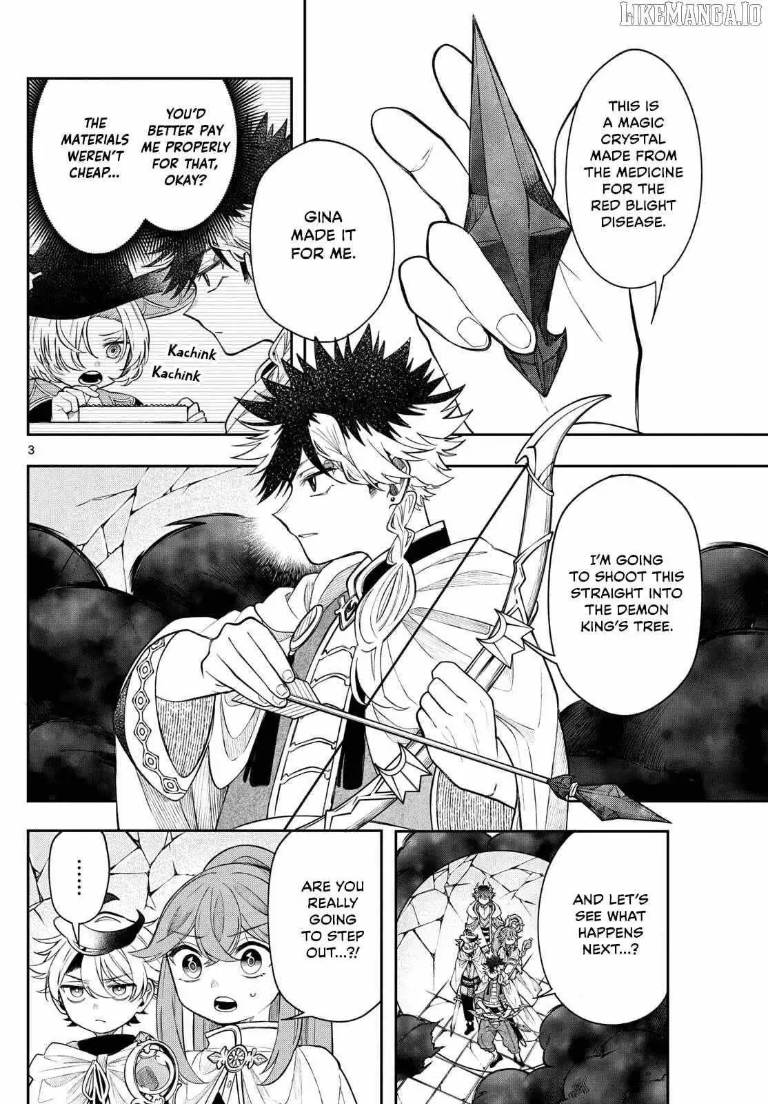 Kaiten no Albus Chapter 68 — Page 4