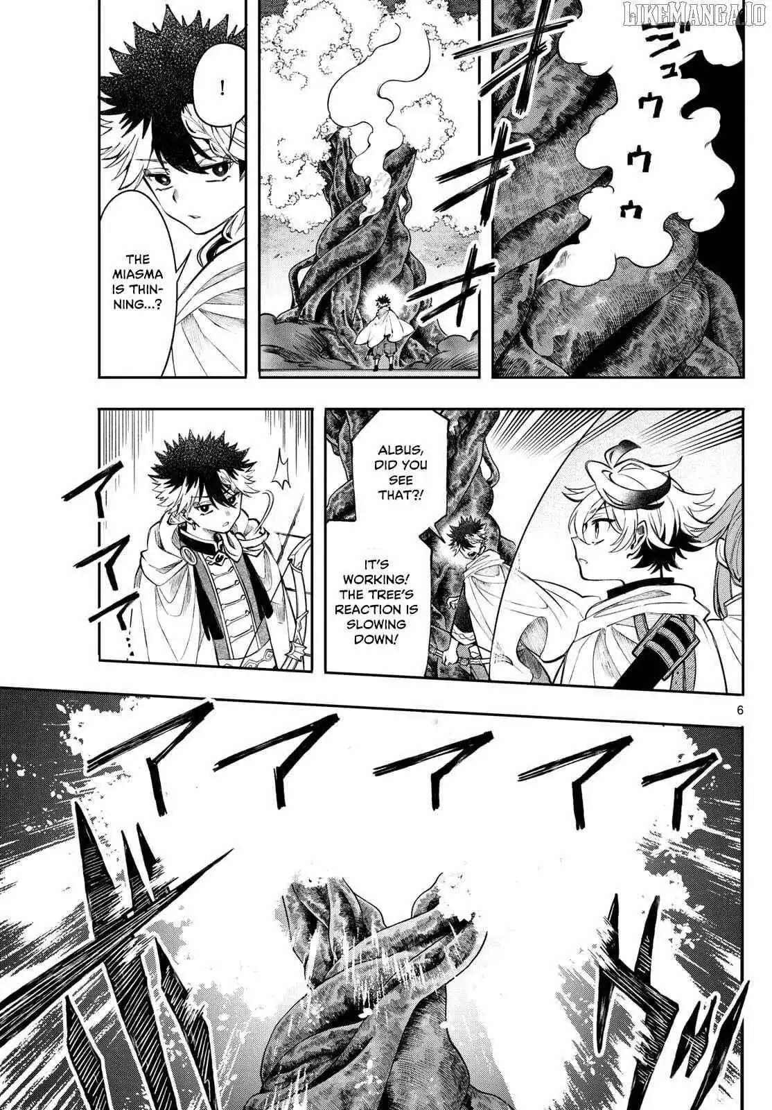 Kaiten no Albus Chapter 68 — Page 7