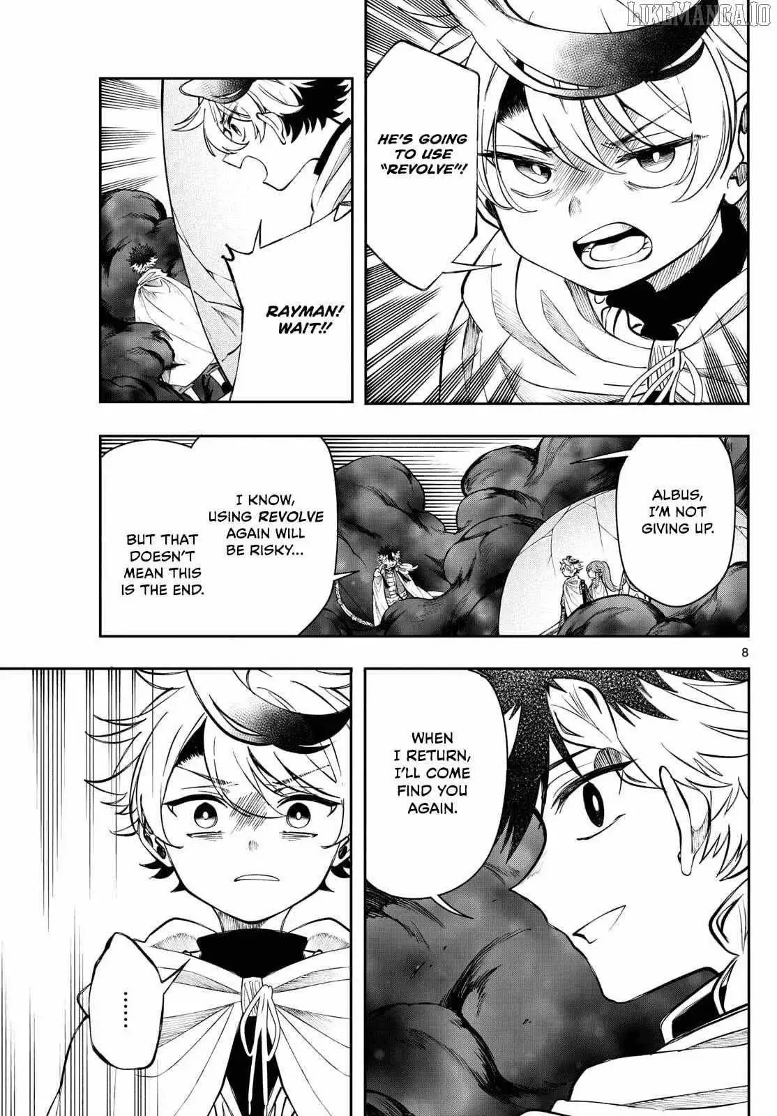 Kaiten no Albus Chapter 68 — Page 9