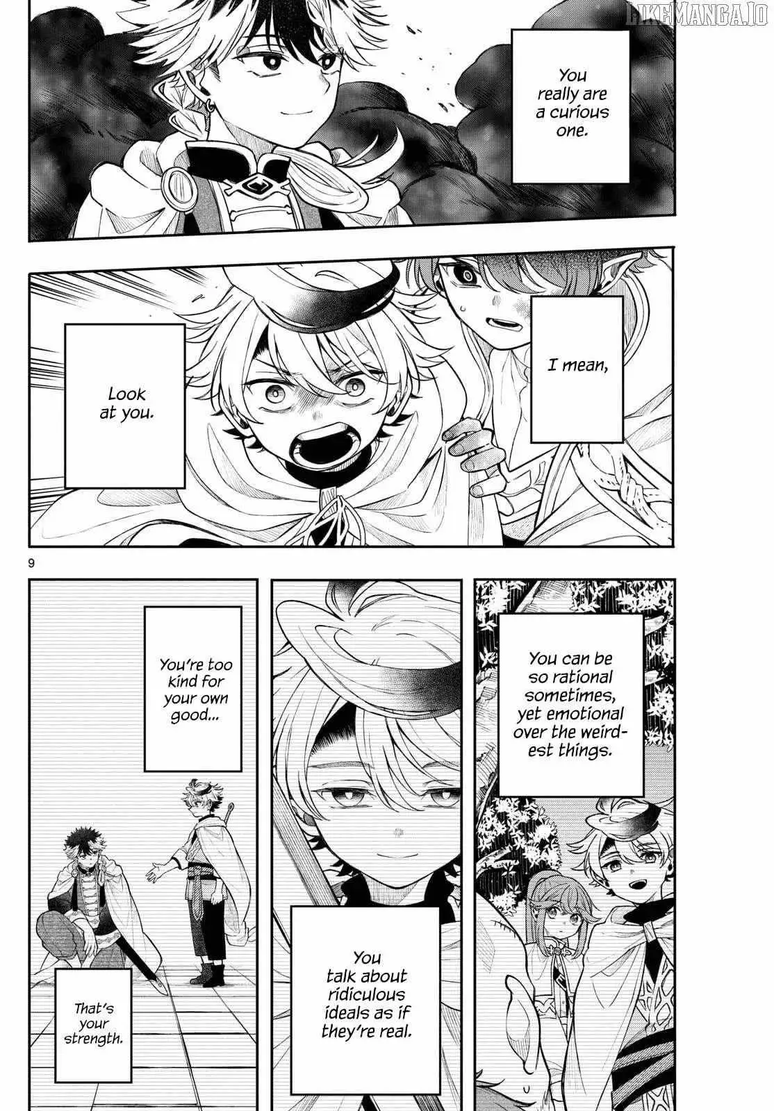 Kaiten no Albus Chapter 68 — Page 10