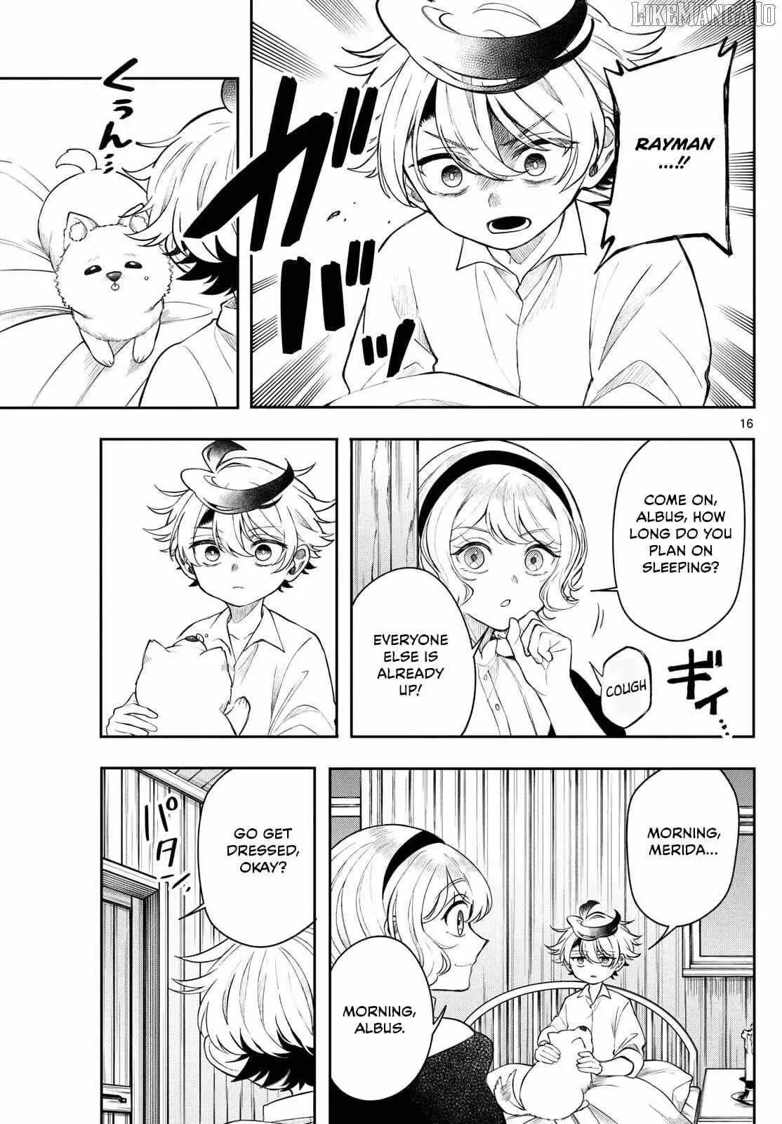 Kaiten no Albus Chapter 68 — Page 17