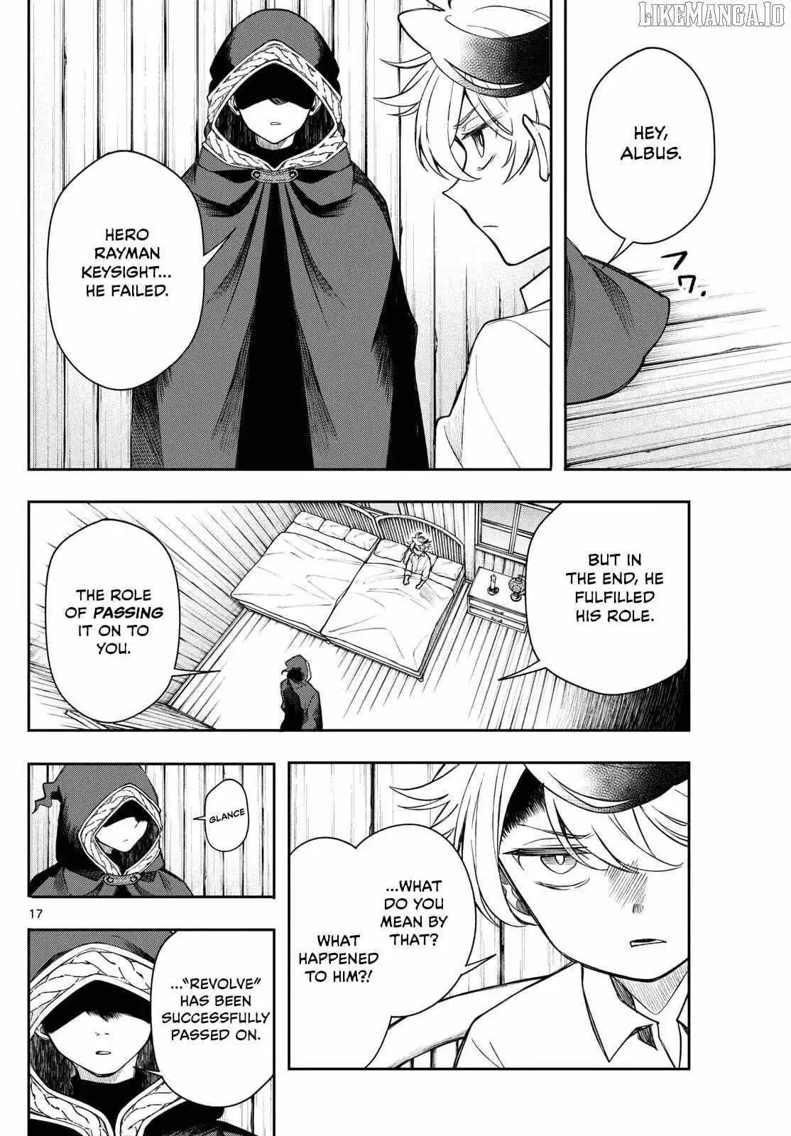 Kaiten no Albus Chapter 68 — Page 18