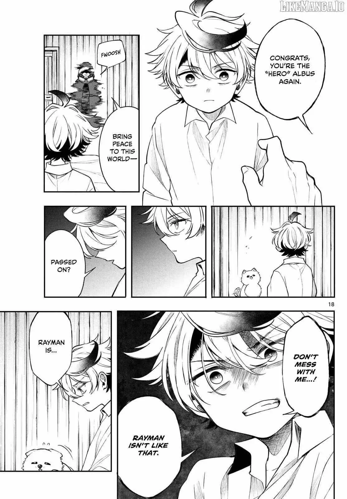 Kaiten no Albus Chapter 68 — Page 19