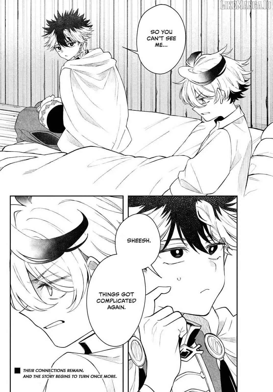 Kaiten no Albus Chapter 68 — Page 20