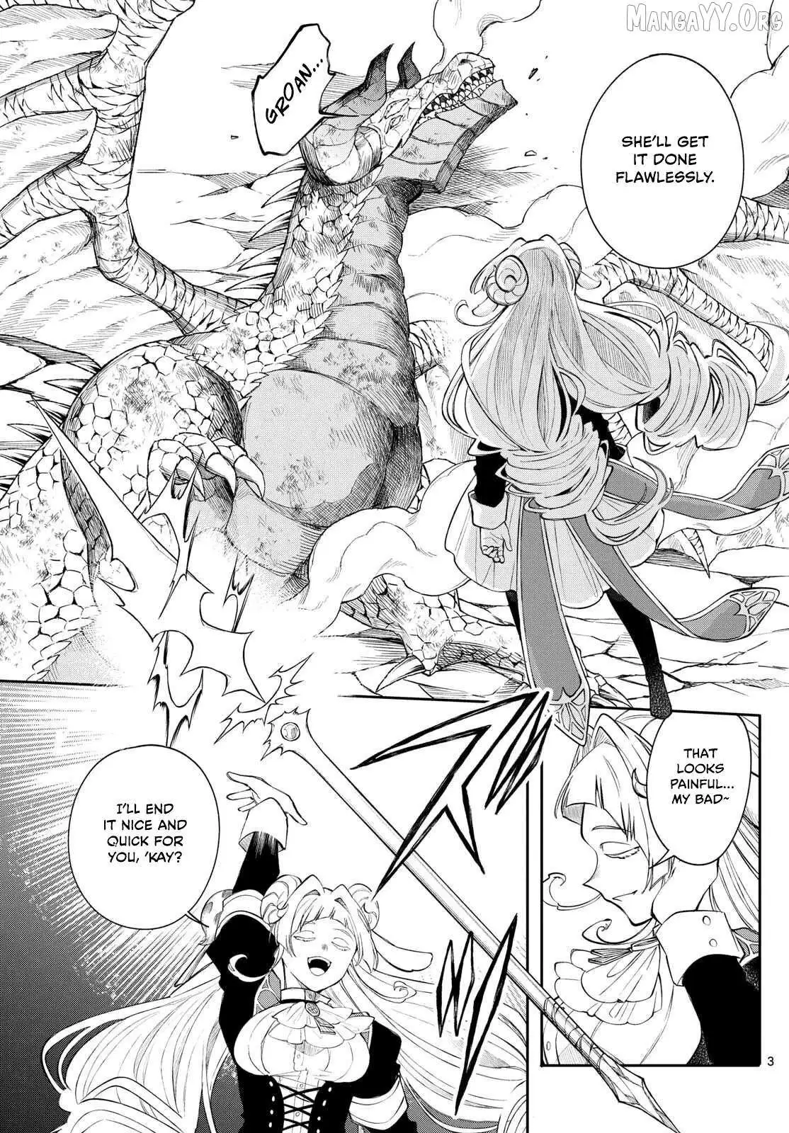 Kaiten no Albus Chapter 73 — Page 4