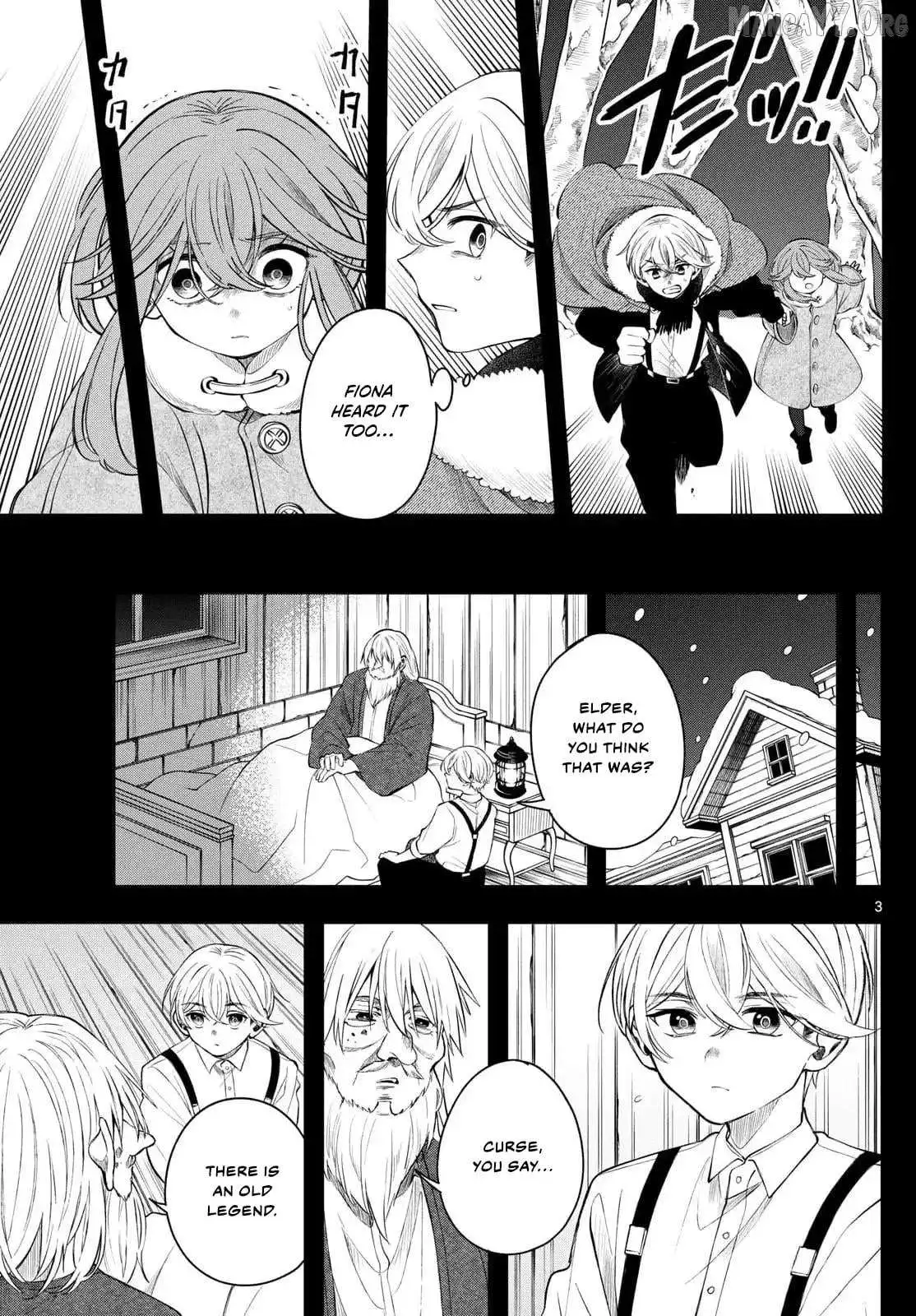 Kaiten no Albus Chapter 76 — Page 4
