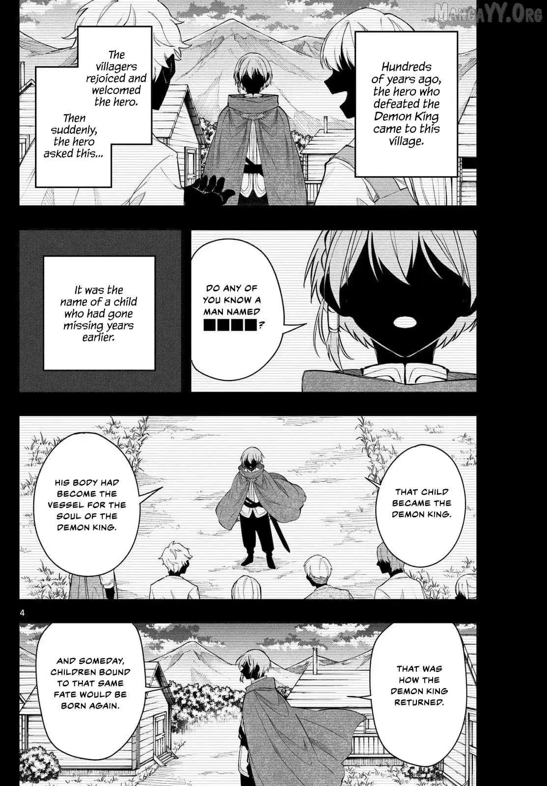 Kaiten no Albus Chapter 76 — Page 5