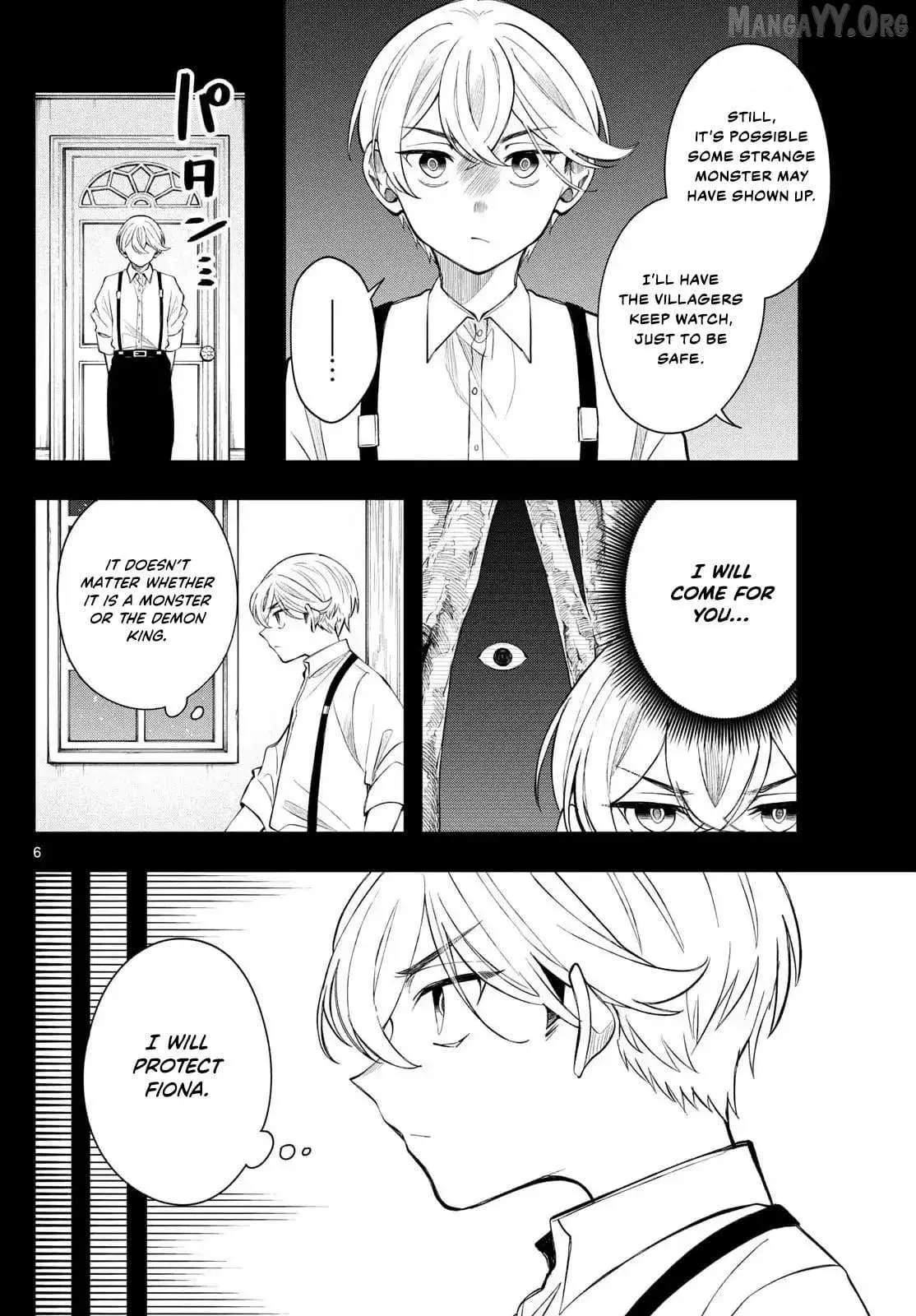 Kaiten no Albus Chapter 76 — Page 7