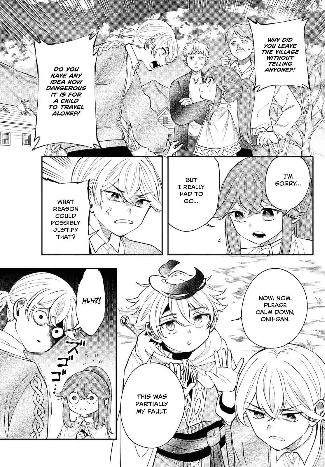 Kaiten no Albus Chapter 76 — Page 10