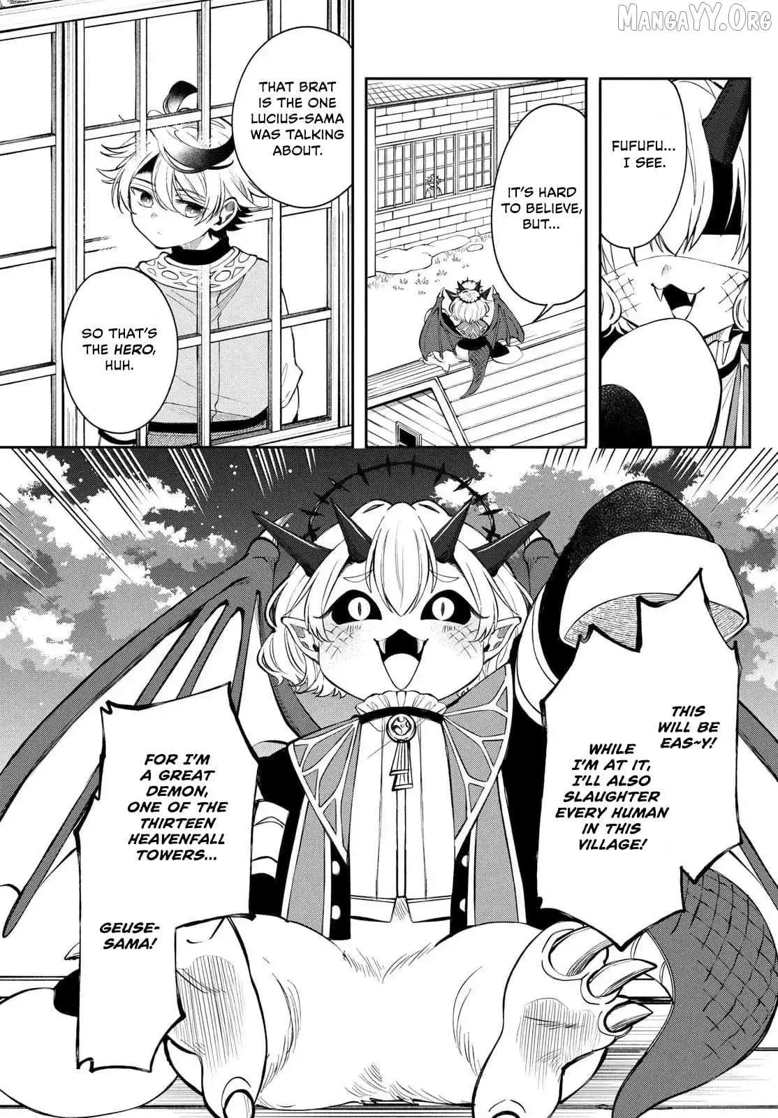 Kaiten no Albus Chapter 76 — Page 18