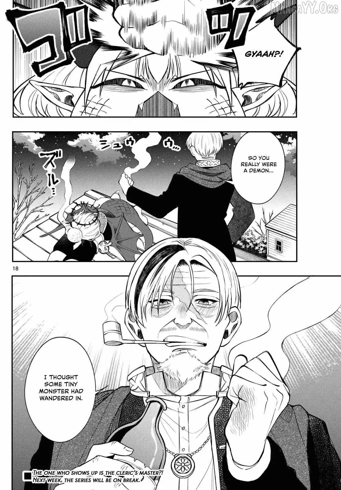 Kaiten no Albus Chapter 76 — Page 19