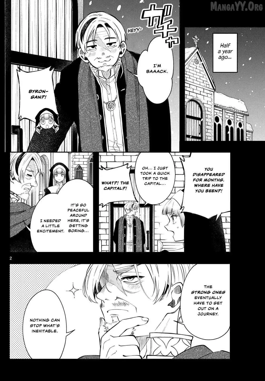 Kaiten no Albus Chapter 77 — Page 3