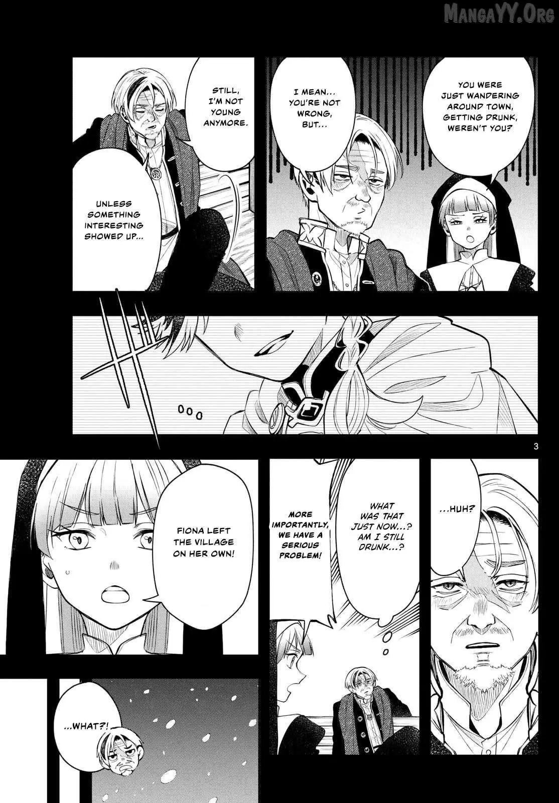 Kaiten no Albus Chapter 77 — Page 4
